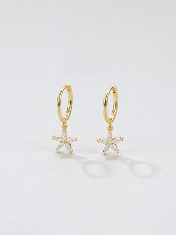 Hey Happiness Ohrringe 'Daisy' in Gold