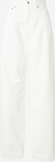 Dr. Denim Jeans 'Donna' in white denim, Produktansicht