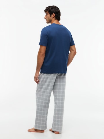 TOMMY HILFIGER Pajama Pants in Grey