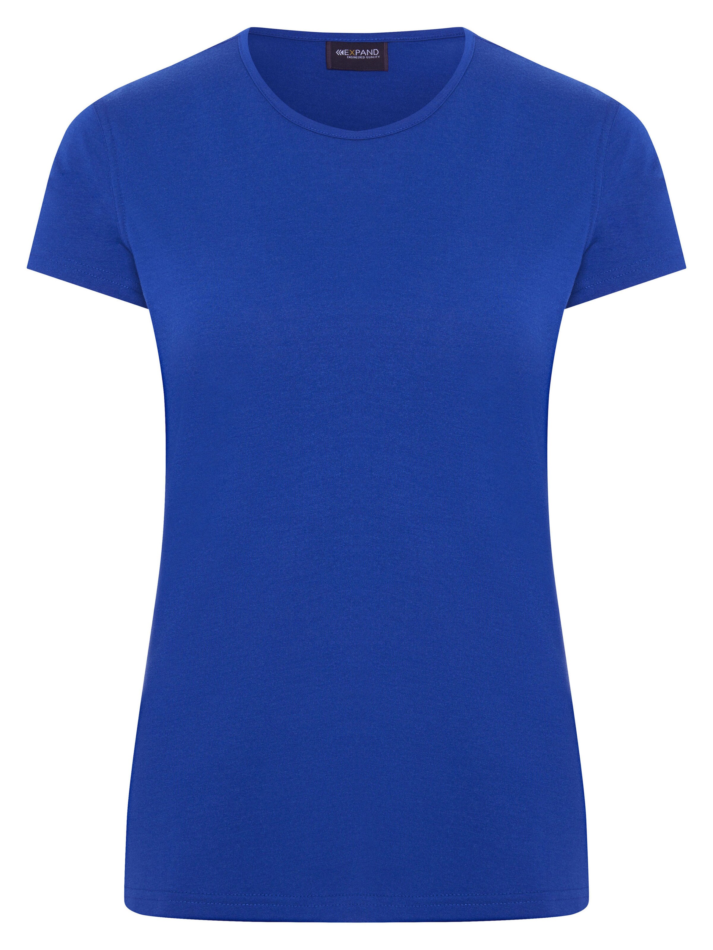 Expand Shirt in Blue: front