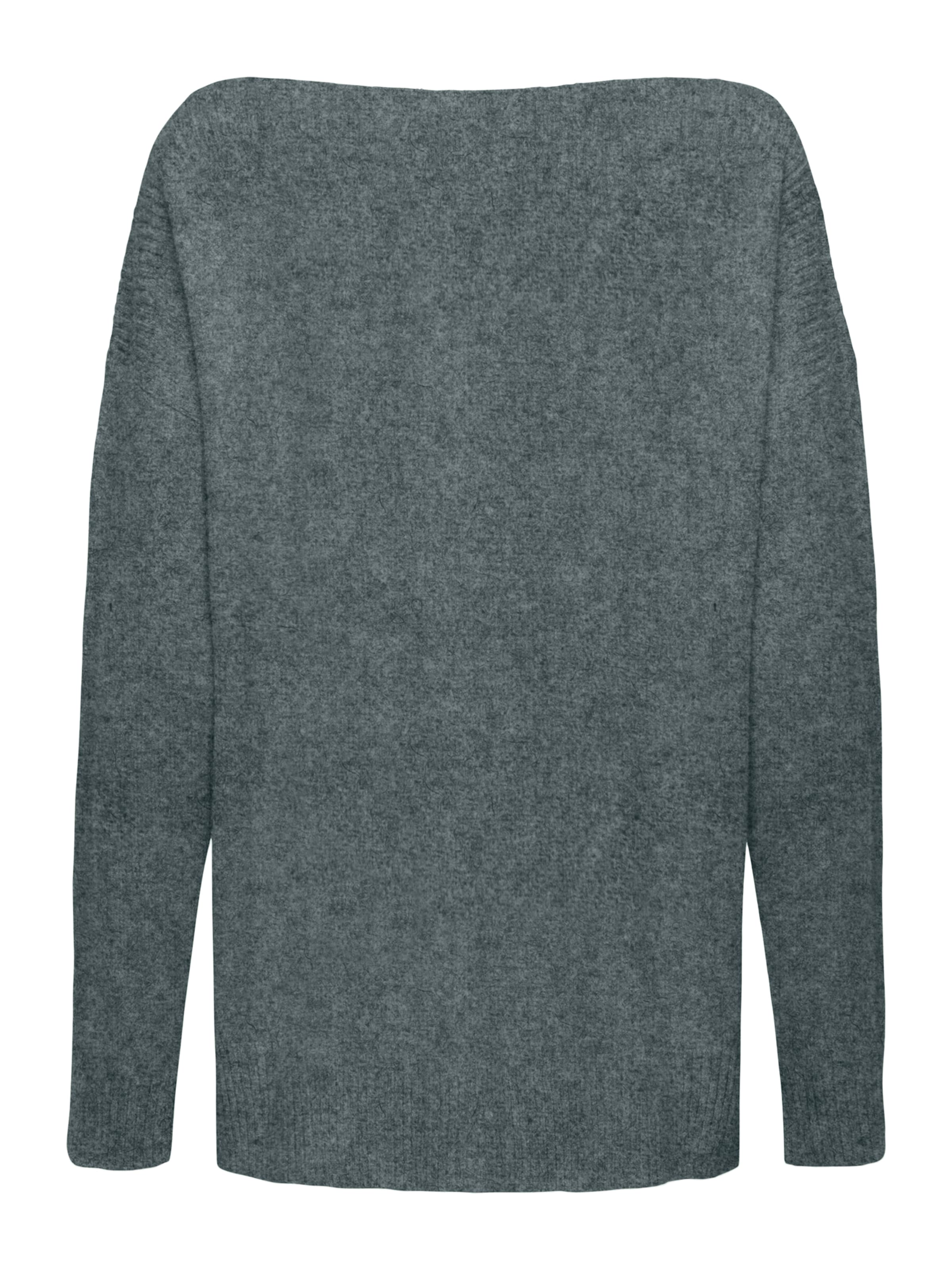 ONLY Свитер 'ONLWinnie' в Зеленый