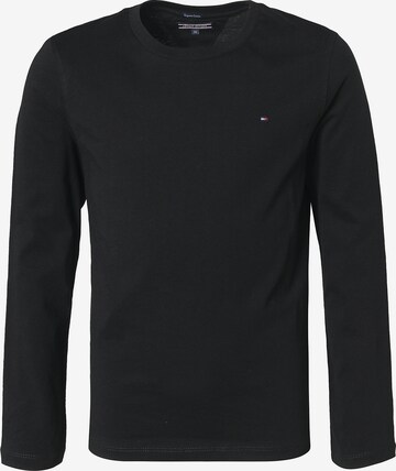 TOMMY HILFIGER Shirt in Schwarz