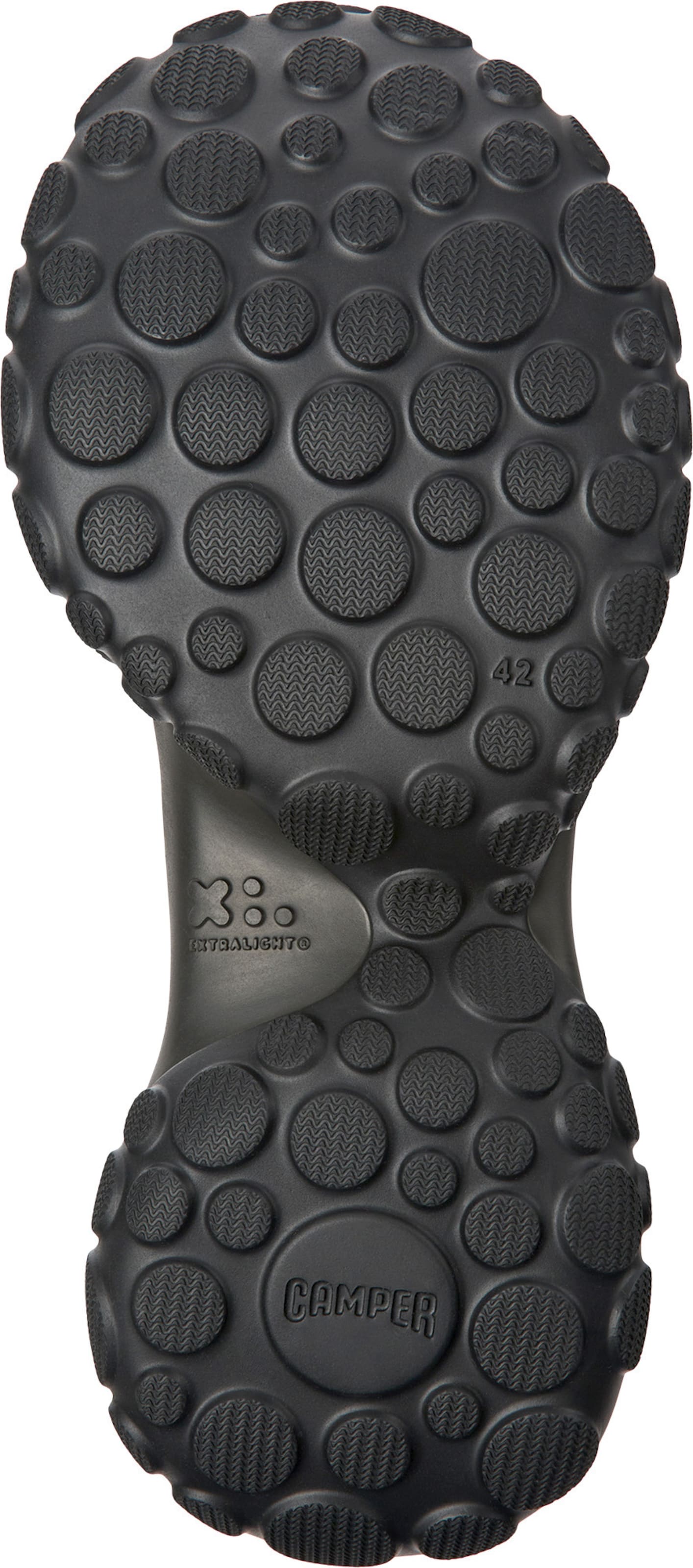 Boots chelsea 'Pelotas Mars' di CAMPER in nero