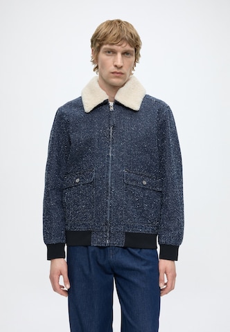 Giacca di mezza stagione di SCOTCH & SODA in blu: frontale
