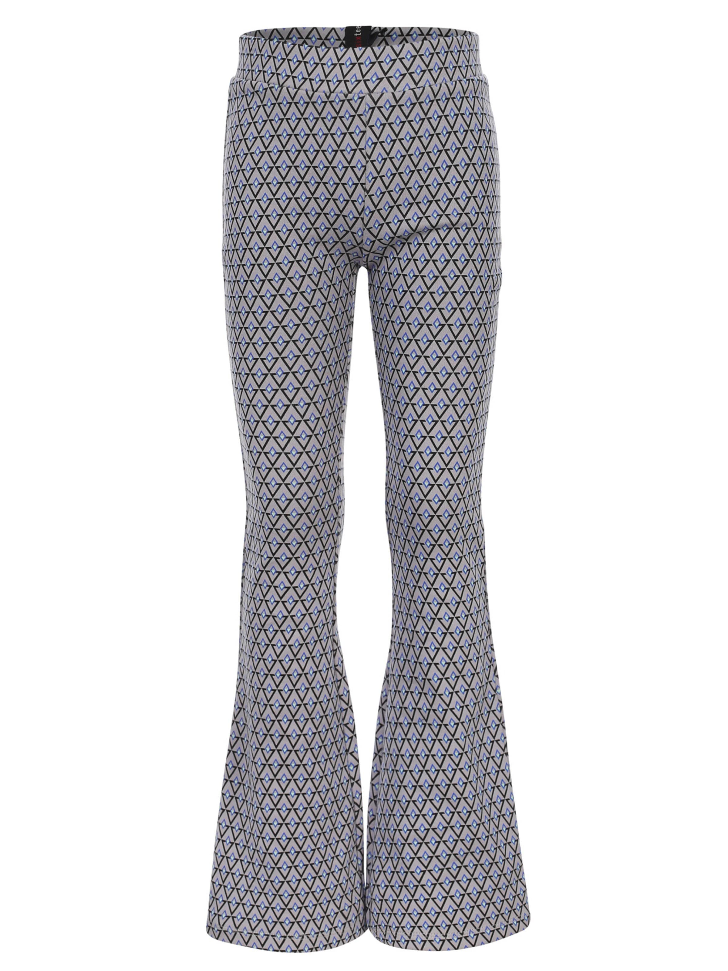 Looxs Revolution Flared Hose‌‌‌‌‌‌‌‌ in Blau: Vorderseite