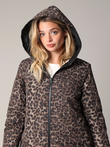 Veste mi-saison 'Kalaa' Deeluxe en noir