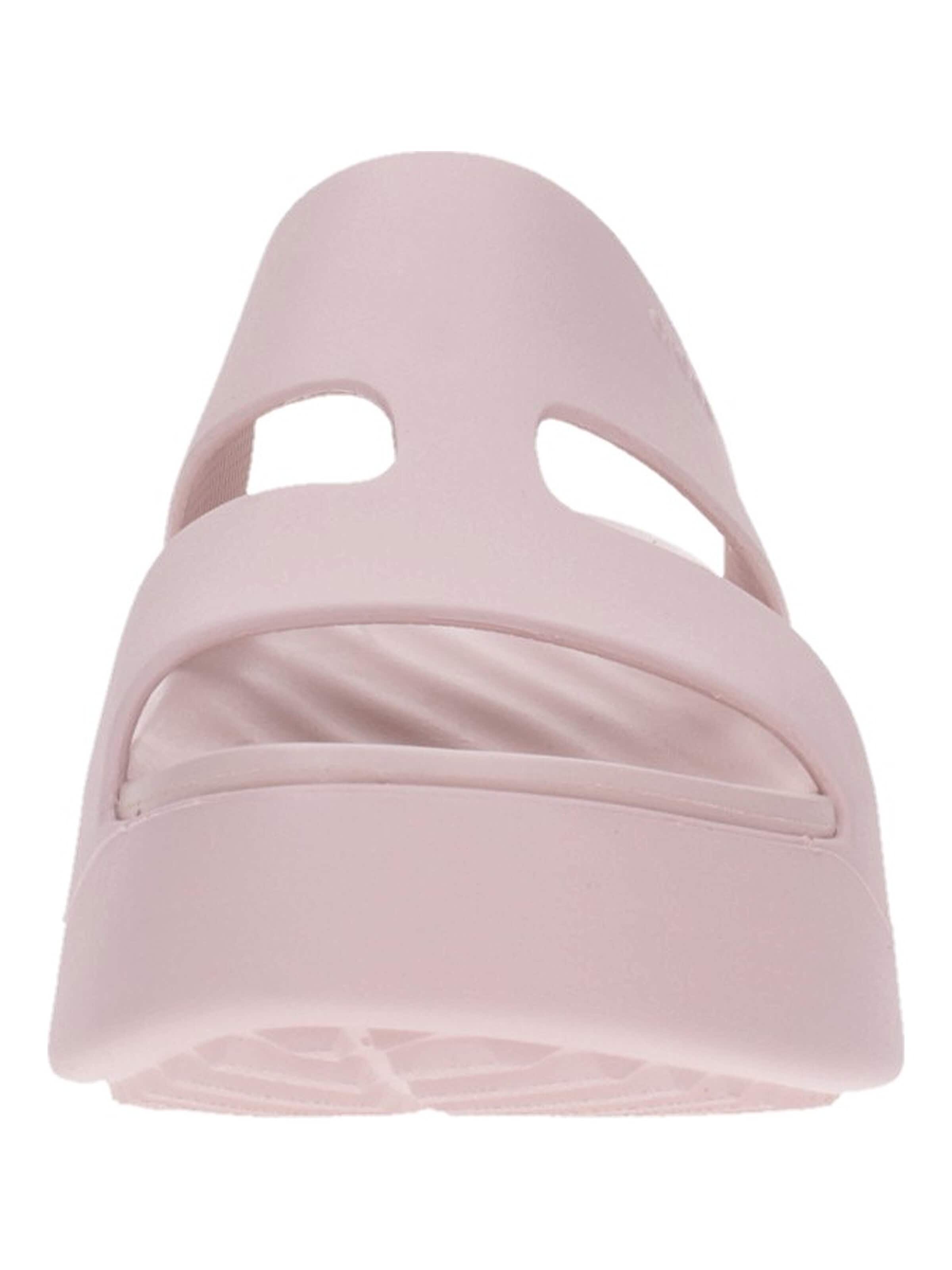 Zoccoletto 'Crocs Ciabatta Getaway Platform H-Strap' di Crocs in rosa