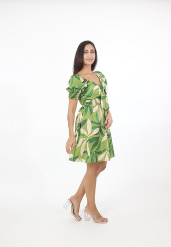 Elara Zomerjurk in Groen