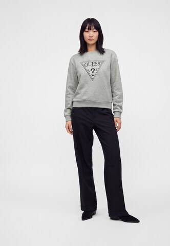 Sweat-shirt GUESS en gris