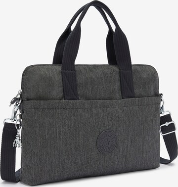 KIPLING Laptoptache 'Elsil' in Schwarz