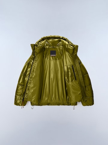 NAPAPIJRI - Chaqueta de invierno 'A-Glane' en verde