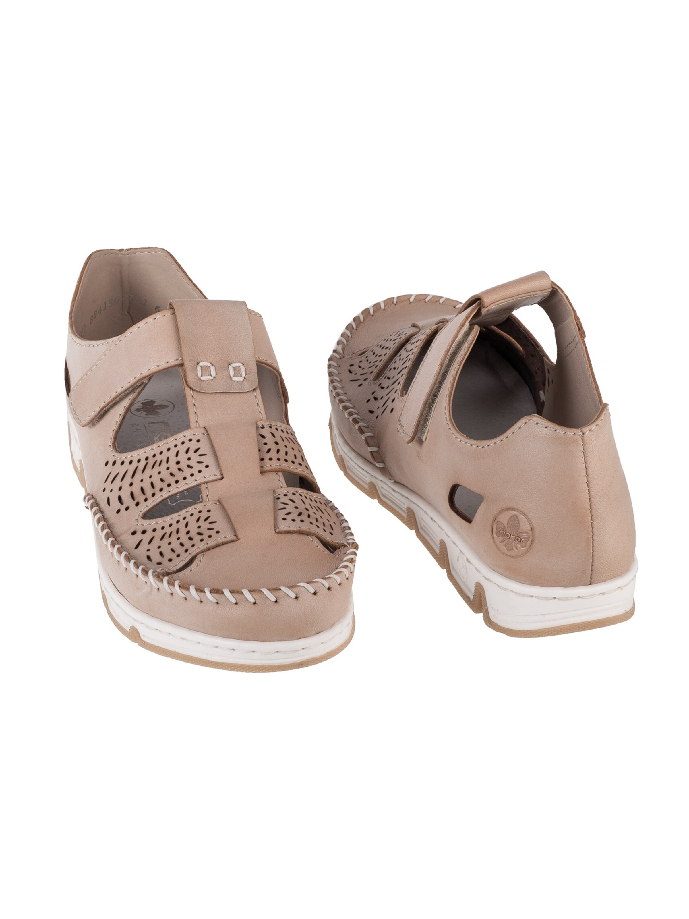 Rieker Slip-on in Beige