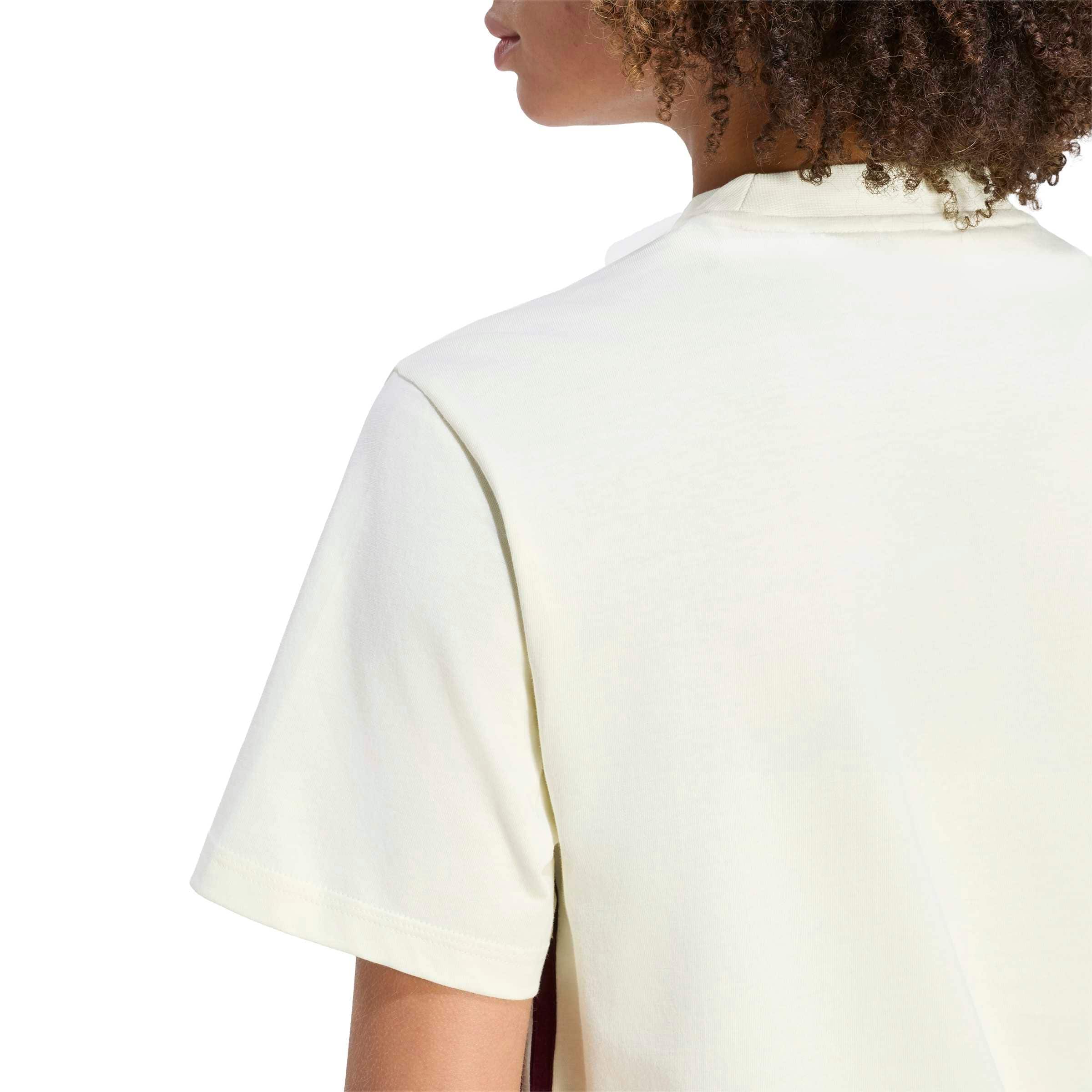 T-shirt fonctionnel 'Essentials' ADIDAS SPORTSWEAR en beige