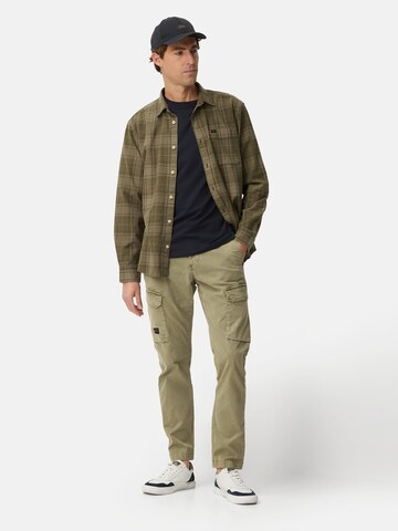 CAMEL ACTIVE Regular Cargo Pants in Green