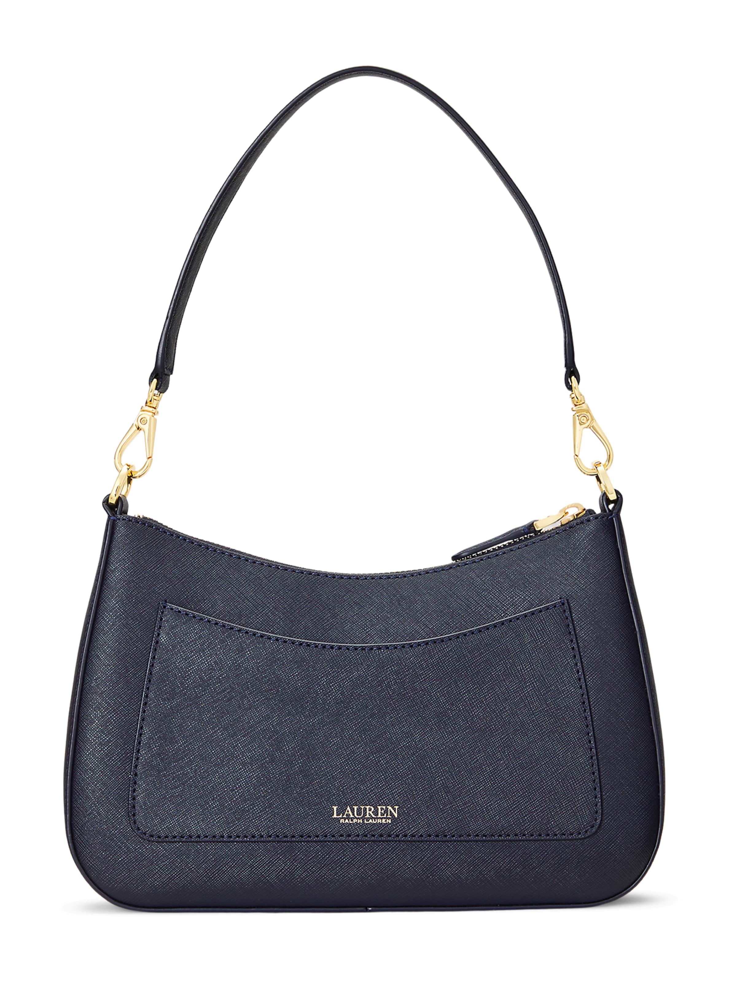 Lauren Ralph Lauren Shoulder bag 'DANNI 26' in Blue