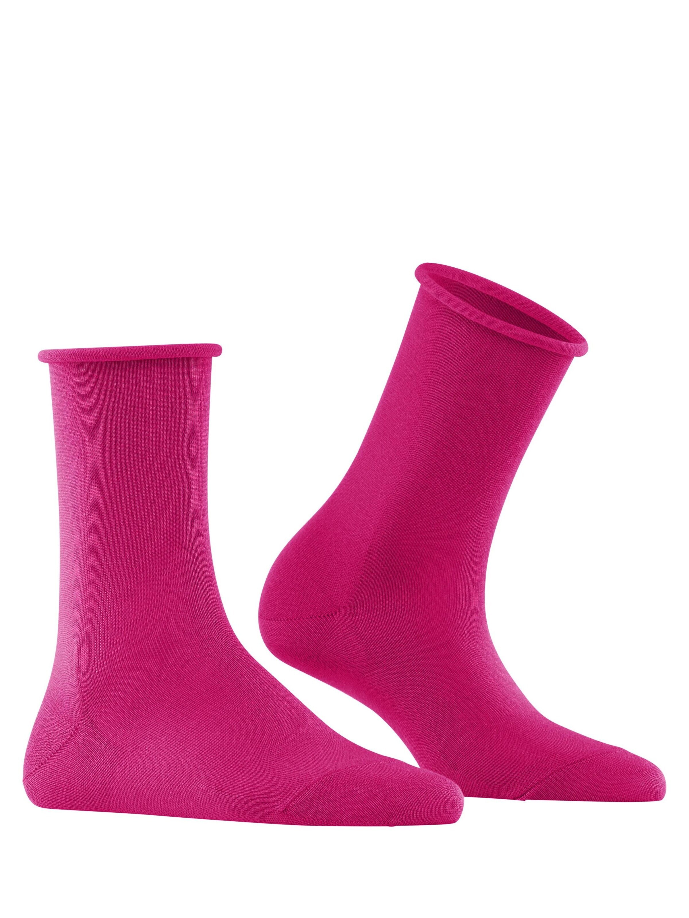 FALKE Socks 'Active Breeze' in Purple