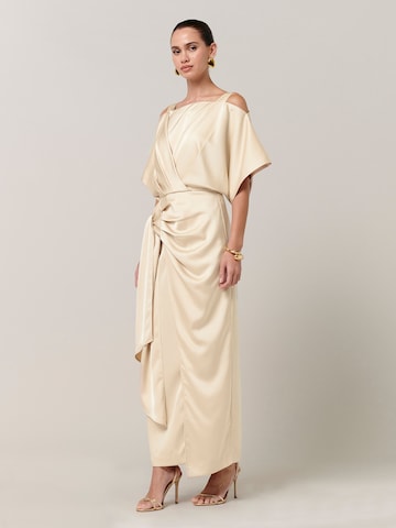 Sável Вечернее платье 'Josylin' в Бежевый