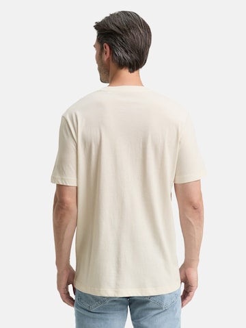 TOM TAILOR Shirt in Bruin