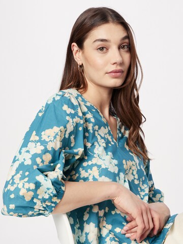 Marc O'Polo Blouse in Blue