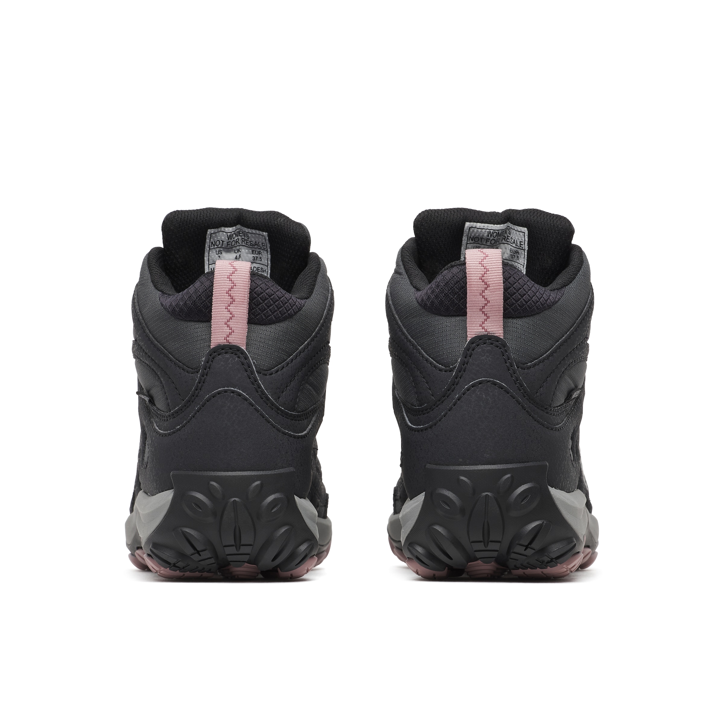 MERRELL Boots in Schwarz