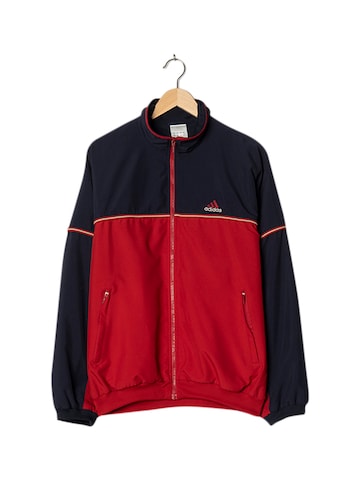 ADIDAS Jacket & Coat in L-XL in Red: front