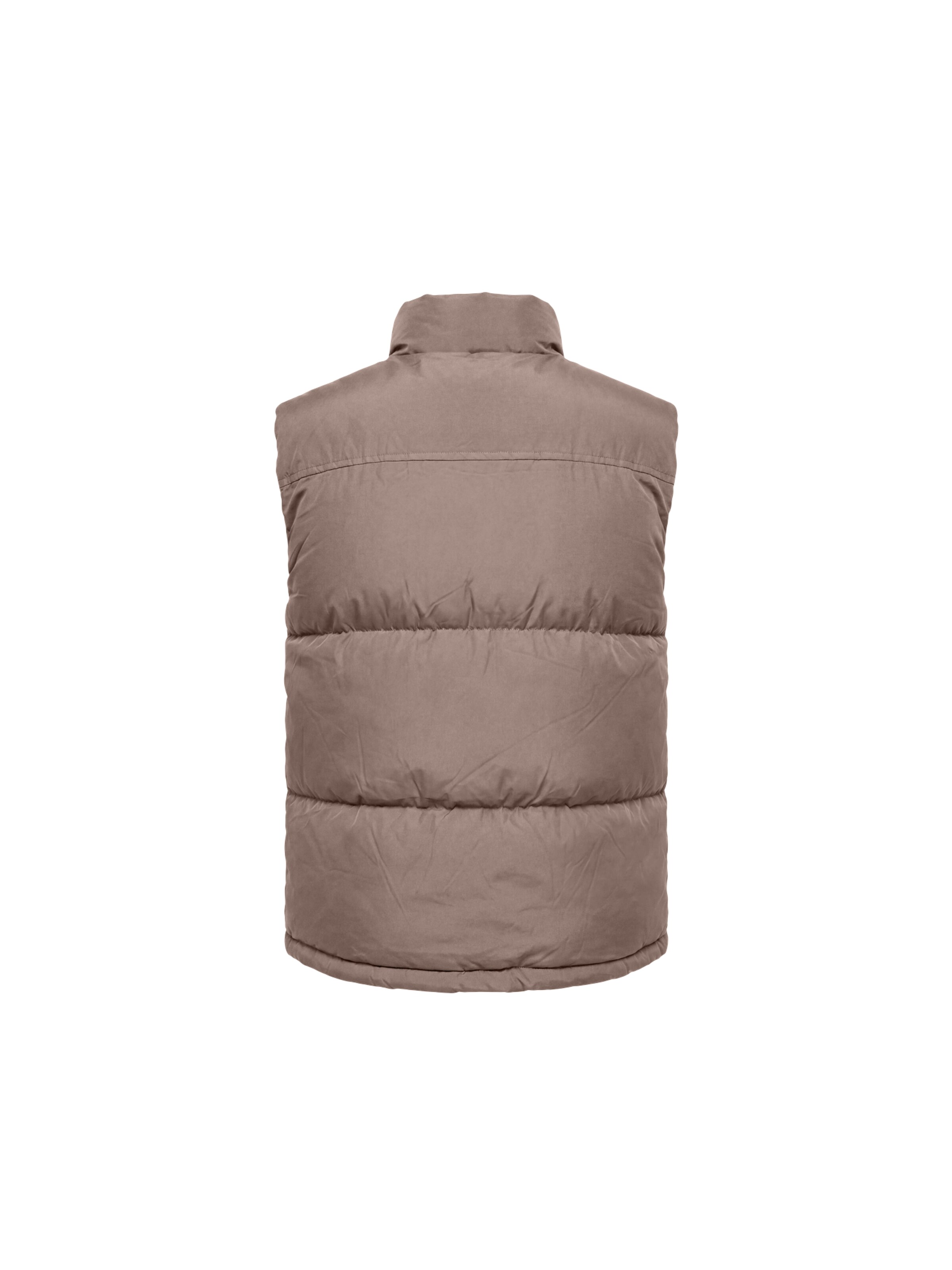 Gilet 'Konrad' DAN FOX APPAREL en beige