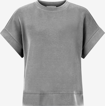 Rich & Royal Shirt in Grey: front