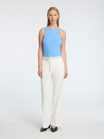Haut 'SLFanna' SELECTED FEMME en bleu