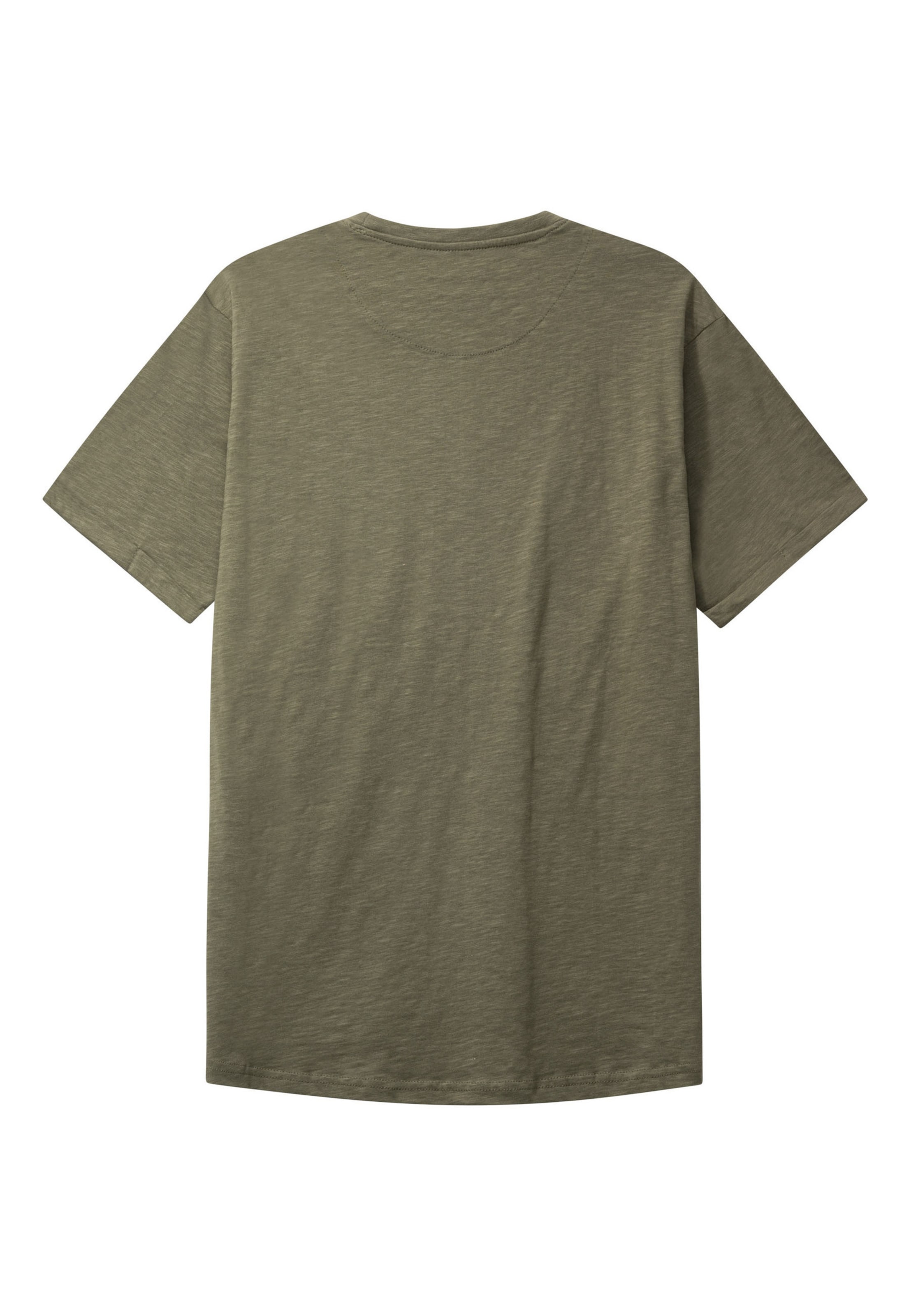 Clean Cut Copenhagen Shirt 'Kolding' in Groen