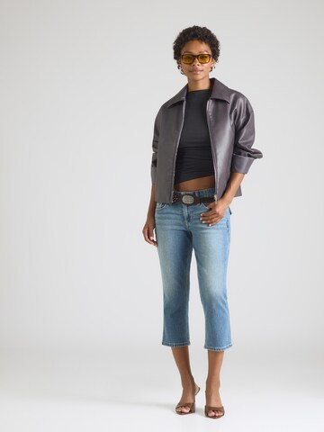Coupe slim Jean HOLLISTER en bleu