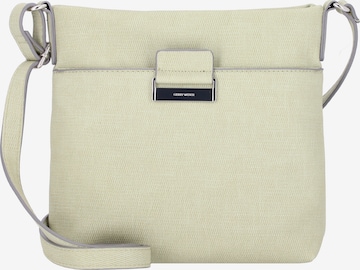 Borsa a tracolla 'Be Different' di GERRY WEBER in verde: frontale