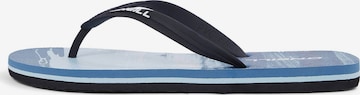 O'NEILL T-bar sandals in Blue: front