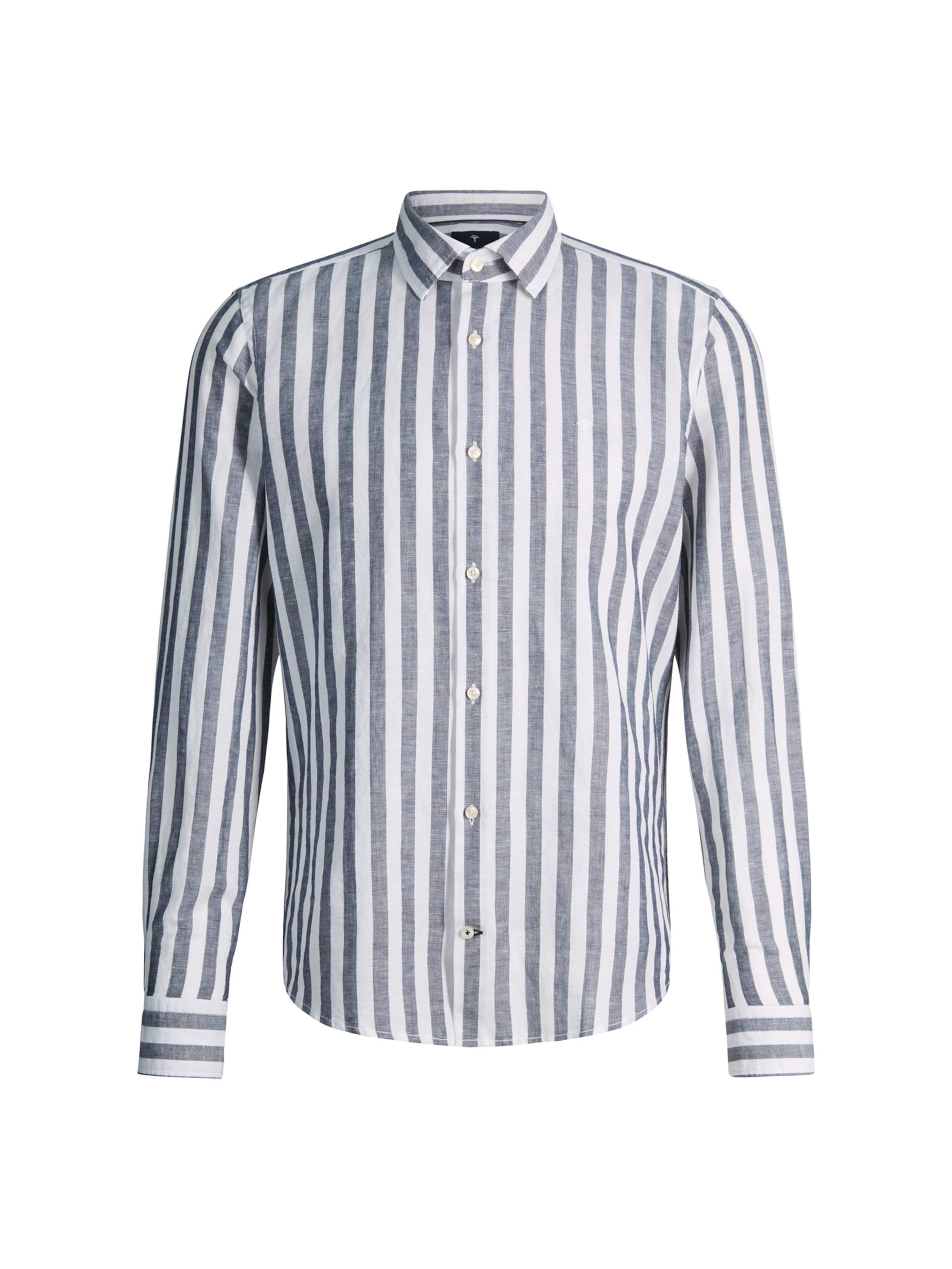 JOOP! Hemd 'Pit' in Blau: Vorderseite