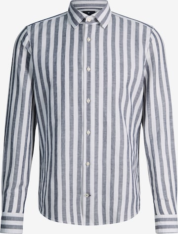 JOOP! Hemd 'Pit' in Blau: Vorderseite