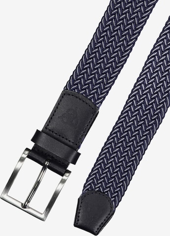 Ceinture ROY ROBSON en bleu