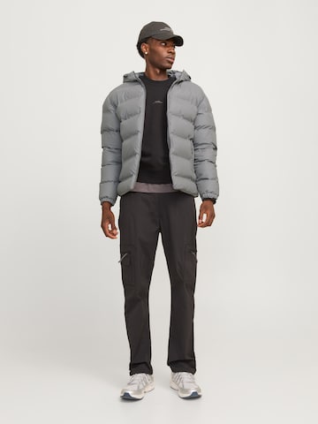 JACK & JONES Winter jacket in Grey