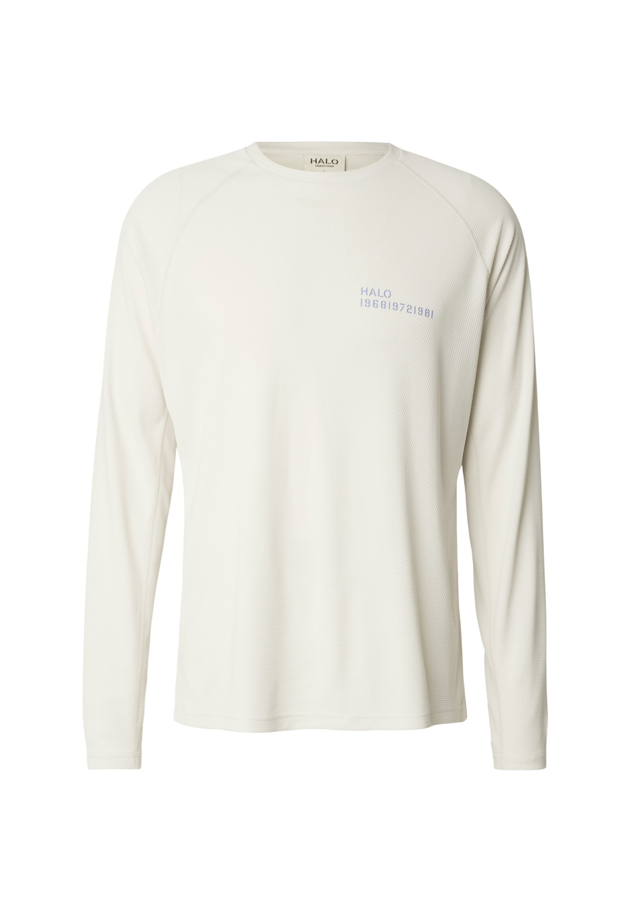 HALO Shirt in White: front