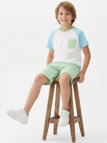 Trendyol - Conjunto en verde: frente