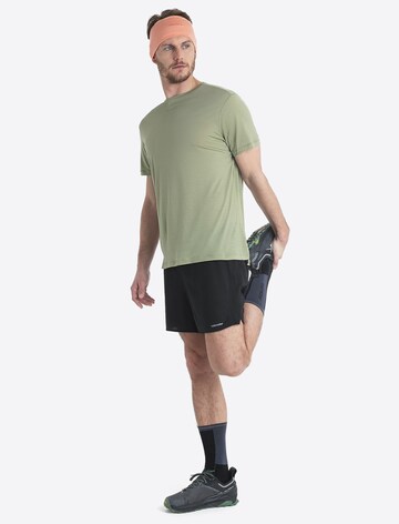 ICEBREAKER Функциональная футболка 'Sphere III' в Черный