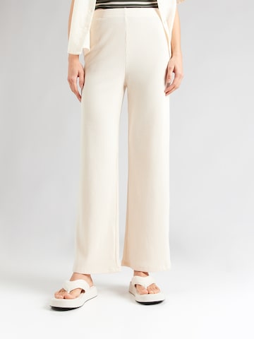 BILLABONG Loosefit Παντελόνι 'Keep It Straight' σε λευκό: μπροστά