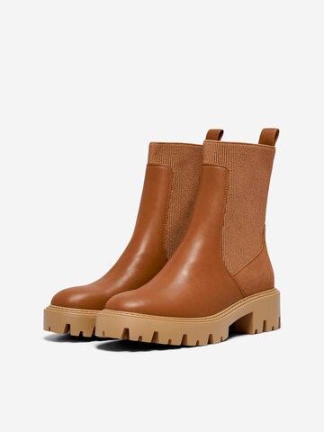 ONLY Chelsea boots 'ONLBETTY' in Brown