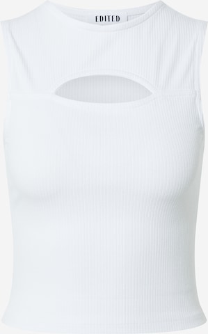 EDITED Top 'Anabel' in White: front
