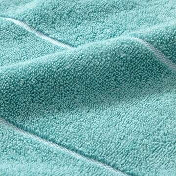 Serviette de douche BOSS en bleu