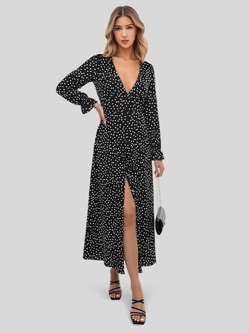 LapaPlus Kleid in Schwarz