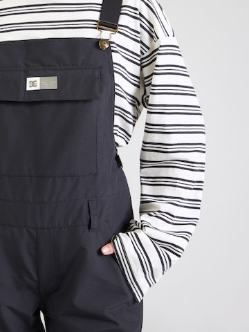 DC Shoes Normální Sportovní kalhoty 'VALIANT' – černá