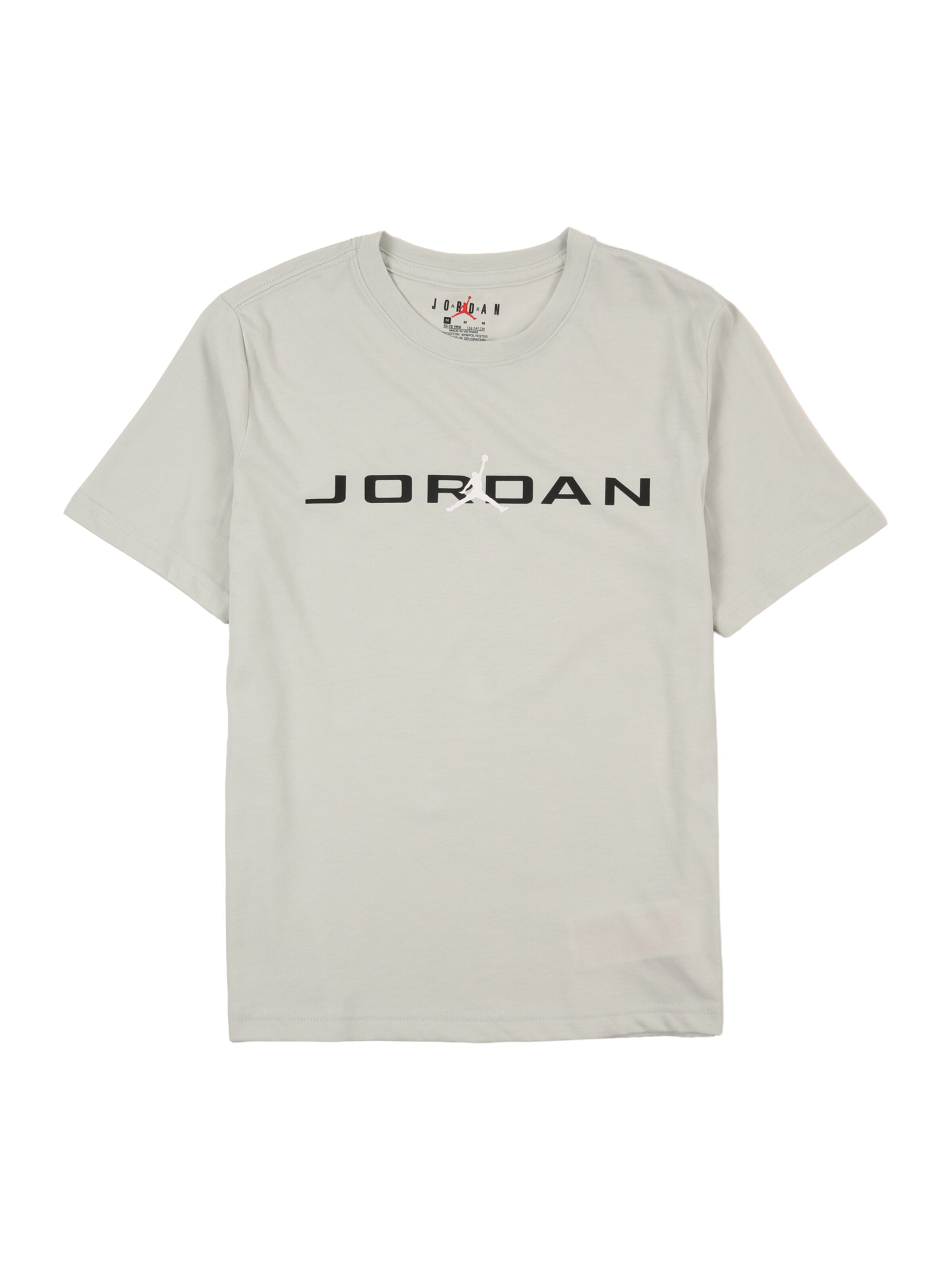 Jordan Funkční tričko 'AIR' – béžová: přední strana