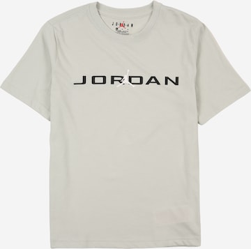 Jordan Funkční tričko 'AIR' – béžová: přední strana