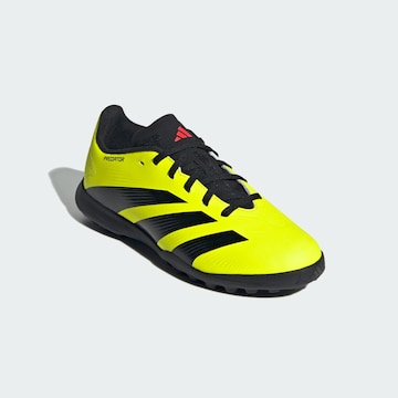 ADIDAS PERFORMANCE Athletic Shoes ' Predator 24' in Yellow