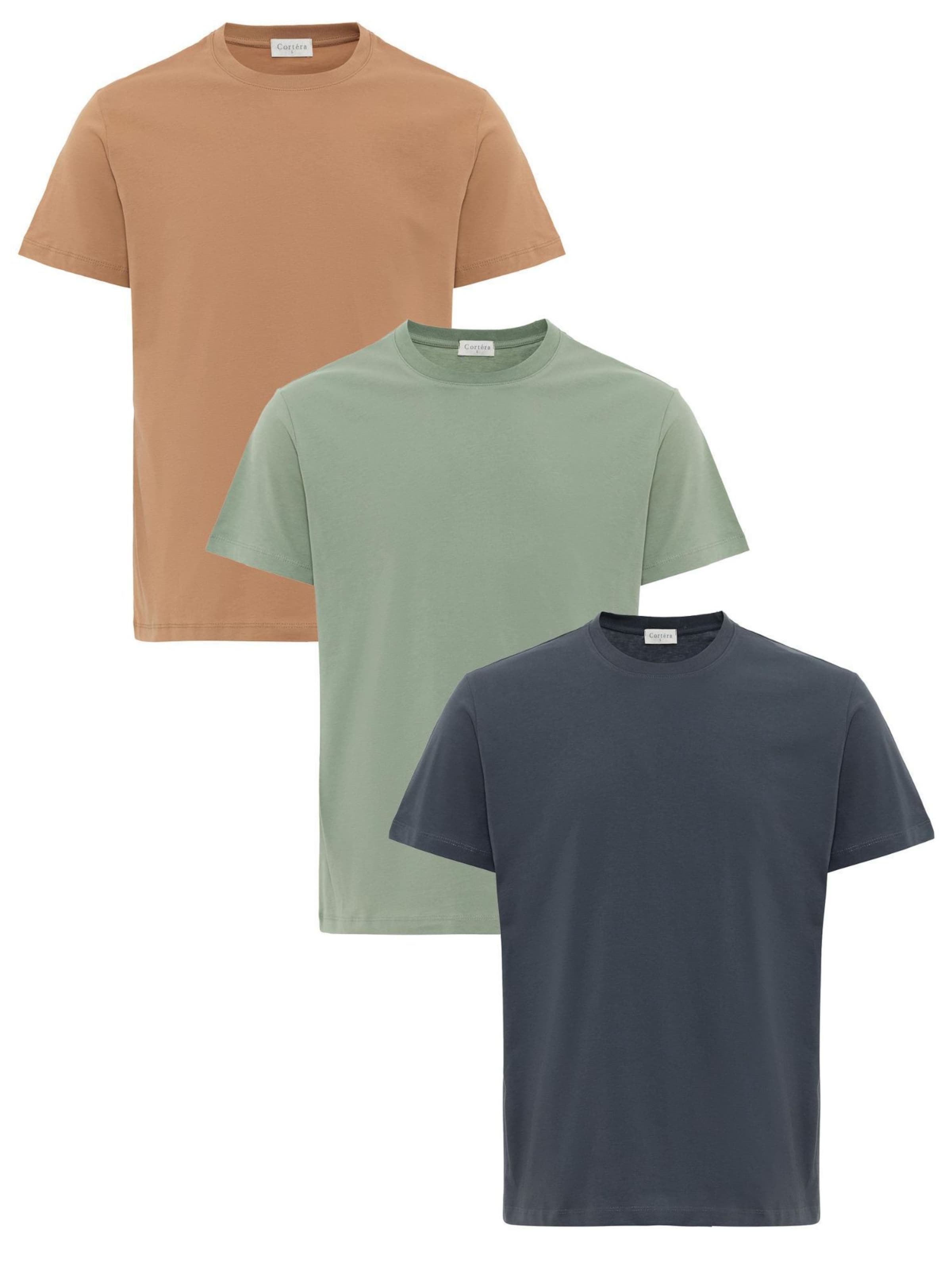 Cortera Bluser & t-shirts i blandingsfarvet: forside