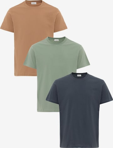 mišri Cortera Marškinėliai: priekis